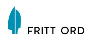 Logo Fritt ord