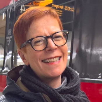 Wencke Mühleisen, forfatter, artist