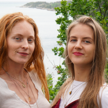 Erika Sophie Hvass & Line Garborg