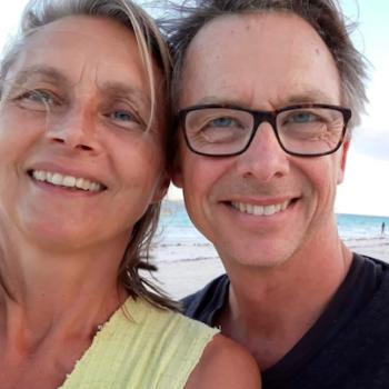 Victoria Dahr og Martin Nygaard, kursholdere seksualitet