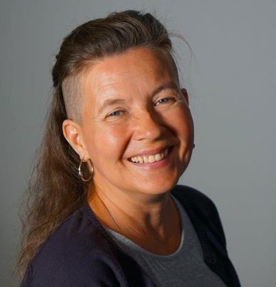sexolog Yvonne Dolonen