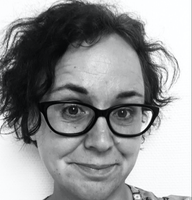 Hilde Langvann, daglig leder Hjelpekilden