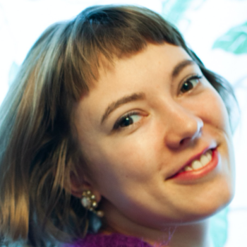 Natalie Seifert Eliassen, performancekunstner og kostymedesigner