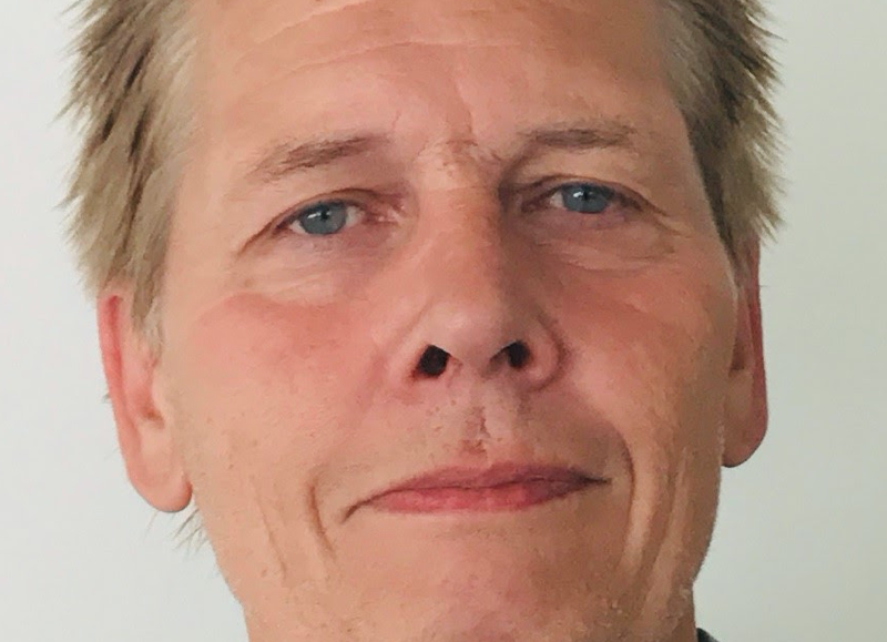 Johan Lothe, daglig leder Wayback