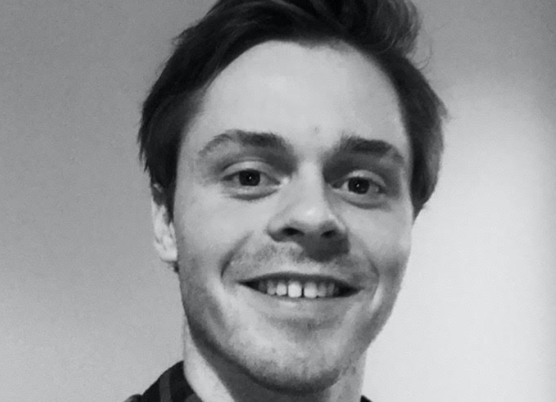 Christopher Wirsching, psykolog
