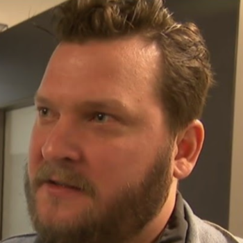 Knut Erik Wold, daglig leder RøverRadion