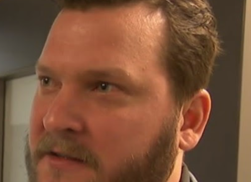 Knut Erik Wold, daglig leder RøverRadion