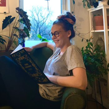 Madicken Schei, redaktør og formidler