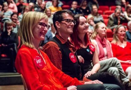 Publikum Nytfestivalen